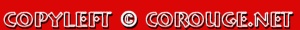 CopyLeft © CoqRouge.net